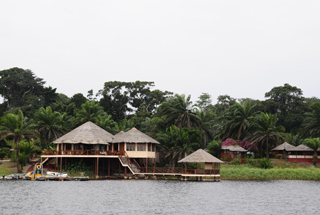 Loango lodge